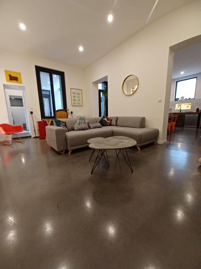 L'Appartement Au Coeur De Sete. Extérieur photo