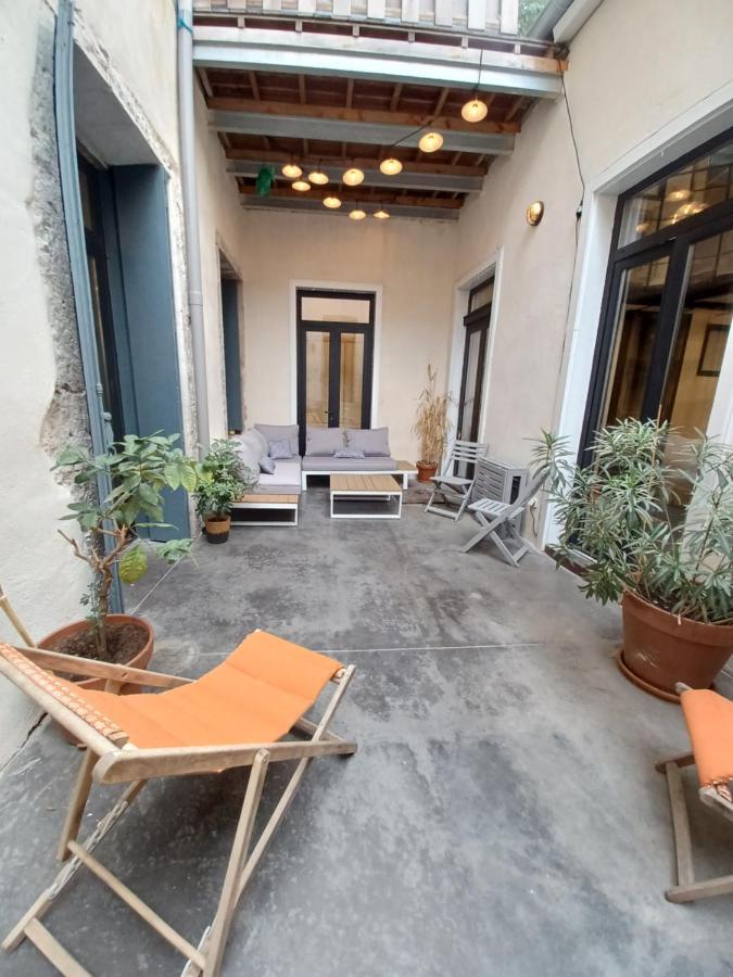 L'Appartement Au Coeur De Sete. Extérieur photo